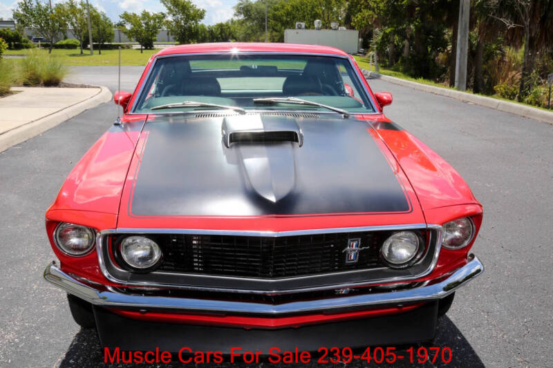 1969 Ford Mustang