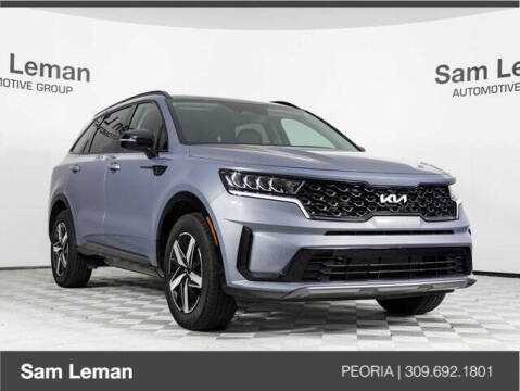 2023 Kia Sorento for sale at Sam Leman Chrysler Jeep Dodge of Peoria in Peoria IL