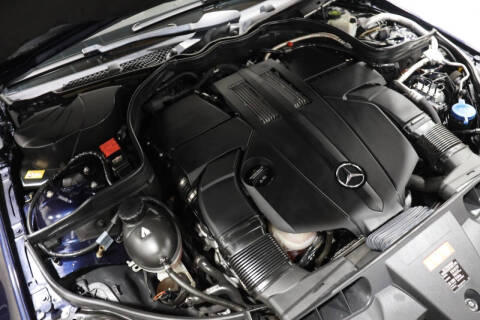 2015 Mercedes-Benz E-Class E 400