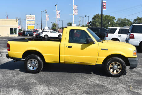 2011 Ford Ranger XL Fleet