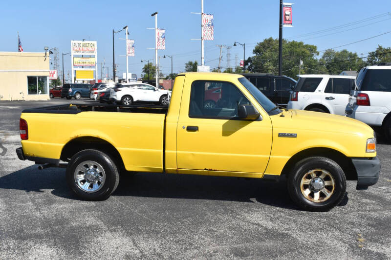 2011 Ford Ranger XL Fleet