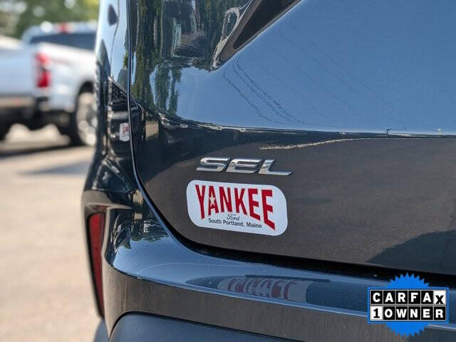 2023 Ford Edge SEL
