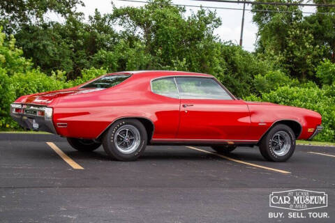 1970 Buick Gran Sport