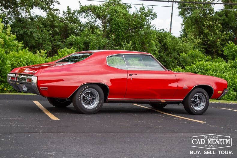 1970 Buick Gran Sport