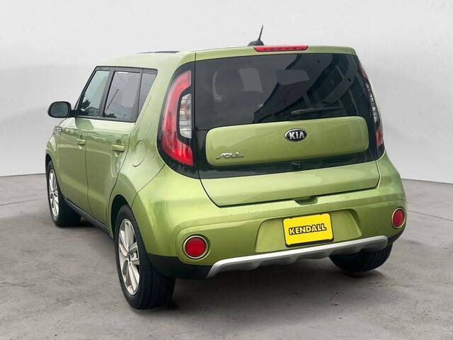 2017 Kia Soul +