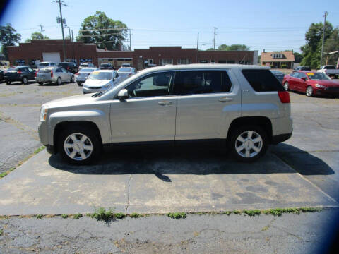 2013 GMC Terrain SLE-1