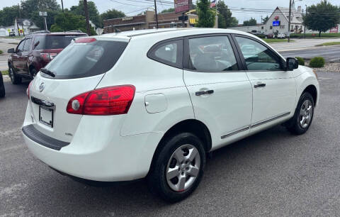 2015 Nissan Rogue Select S