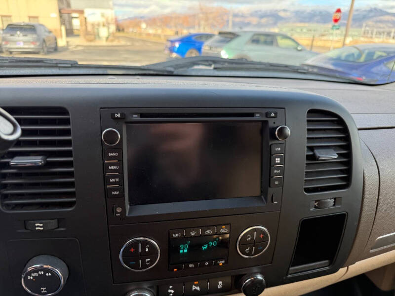 2012 GMC Sierra 1500 SLE