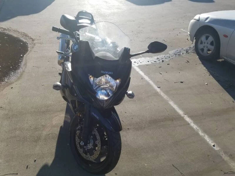 2011 Suzuki GSF1250FA