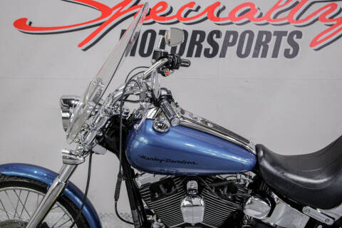 2005 Harley-Davidson Softail Deuce