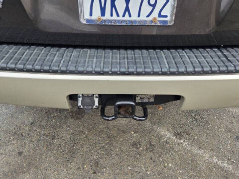 2005 Ford Explorer Eddie Bauer