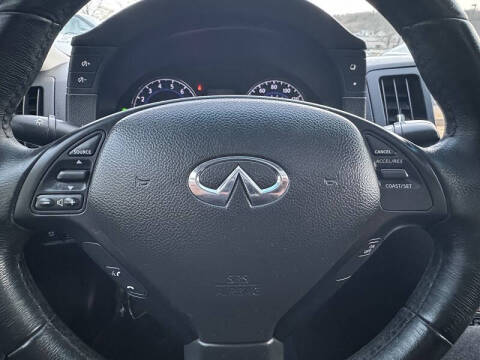 2013 Infiniti G37 Sedan x