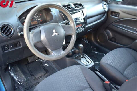 2015 Mitsubishi Mirage