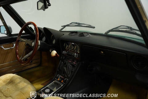 1978 Alfa Romeo Spider