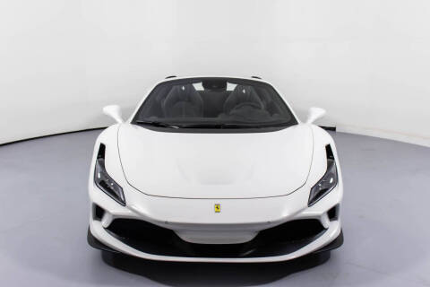 2022 Ferrari F8 Spider