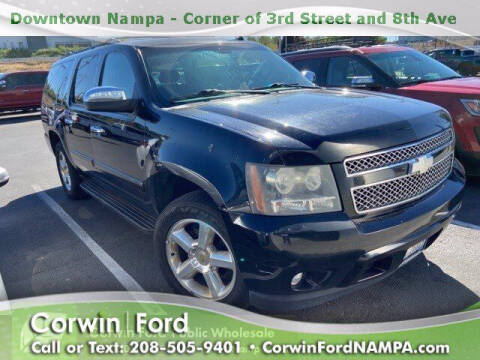 2008 Chevrolet Suburban