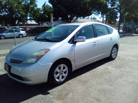 2008 Toyota Prius for sale at Larry's Auto Sales Inc. in Fresno CA