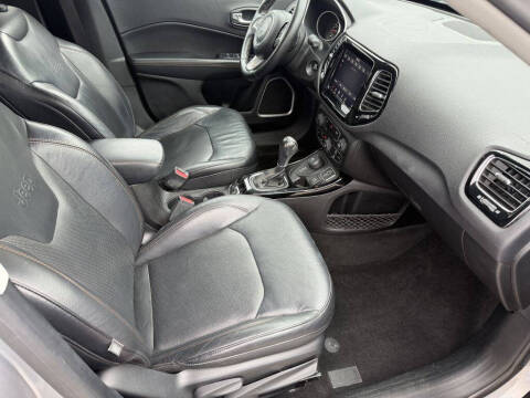 2017 Jeep Compass Limited