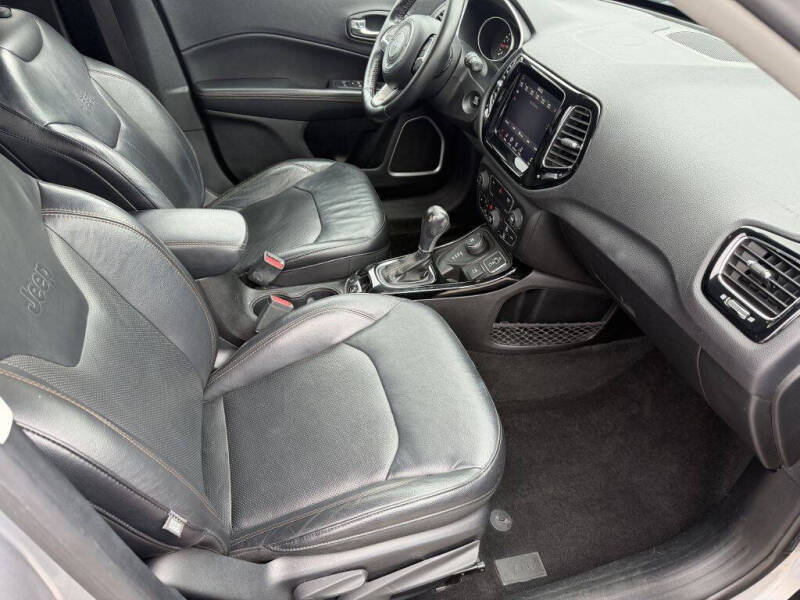 2017 Jeep Compass Limited