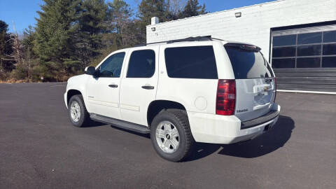 2012 Chevrolet Tahoe LT