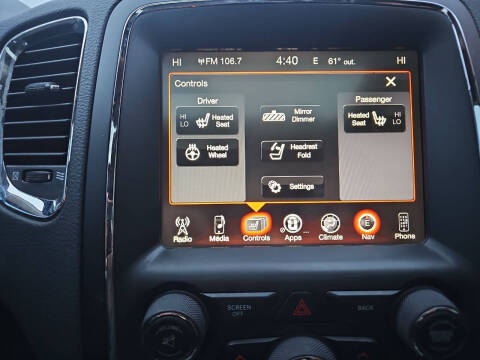 2016 Dodge Durango Limited