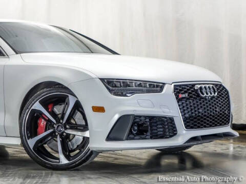 2016 Audi RS 7 4.0T quattro Prestige