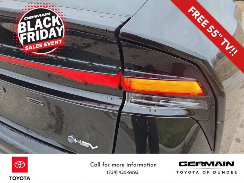 2026 Toyota Prius LE