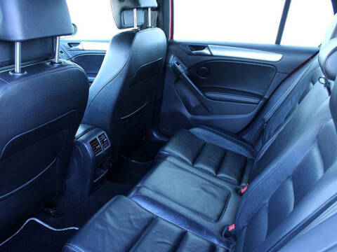 2013 Volkswagen Golf R 4Motion