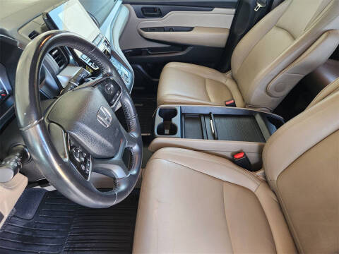 2020 Honda Odyssey EX-L