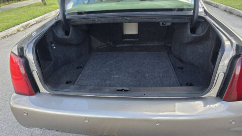 2000 Cadillac DeVille