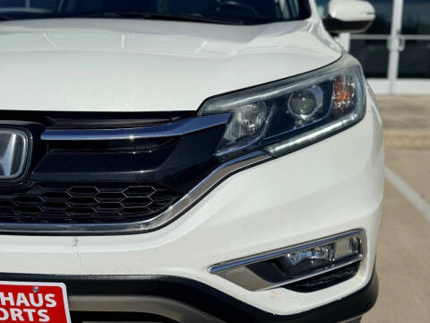 2015 Honda CR-V Touring