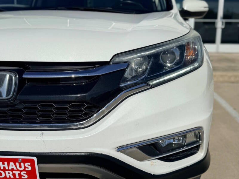 2015 Honda CR-V Touring