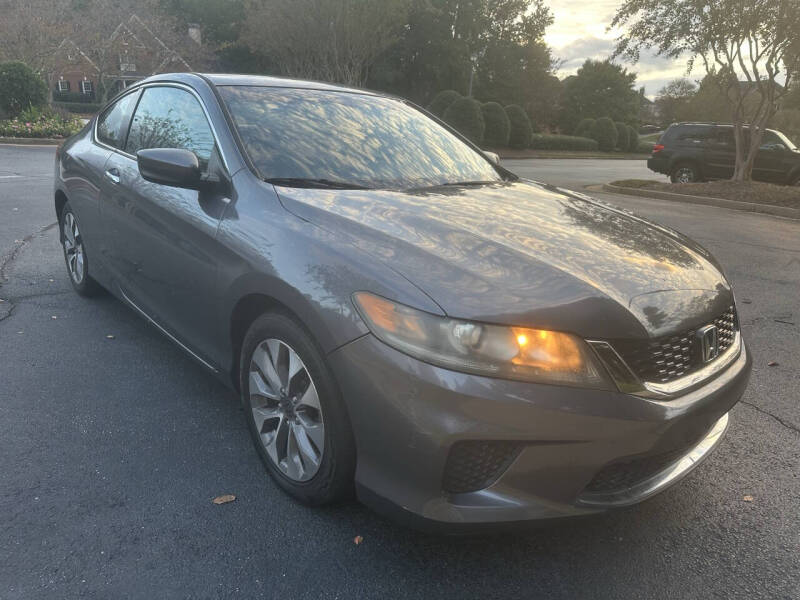 2013 Honda Accord LX-S