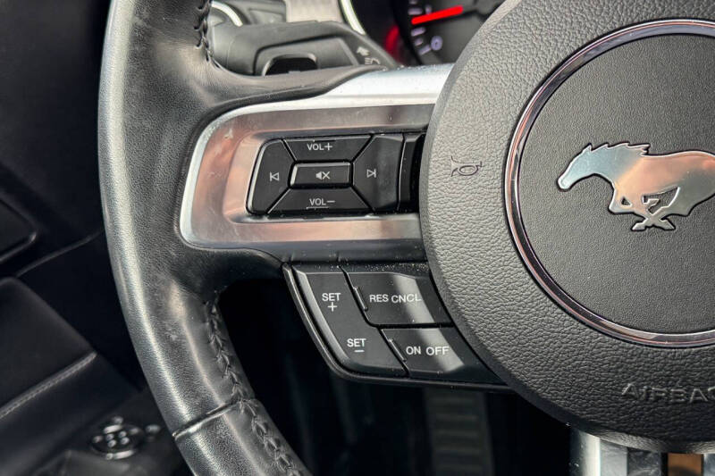 2018 Ford Mustang GT Premium