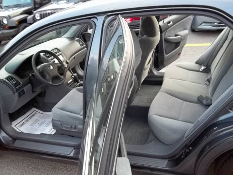 2004 Honda Accord LX V-6