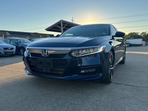 2020 Honda Accord EX-L