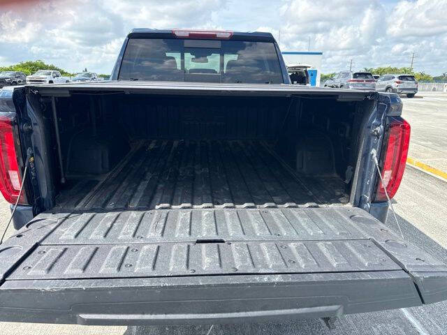 2022 GMC Sierra 1500