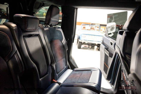 2023 Ford Bronco Raptor