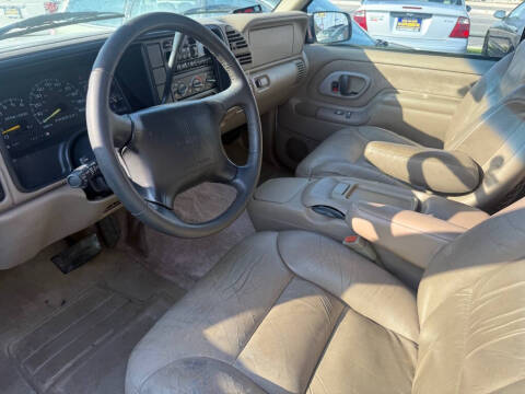 1997 GMC Yukon