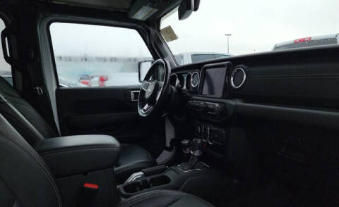 2022 Jeep Wrangler Unlimited