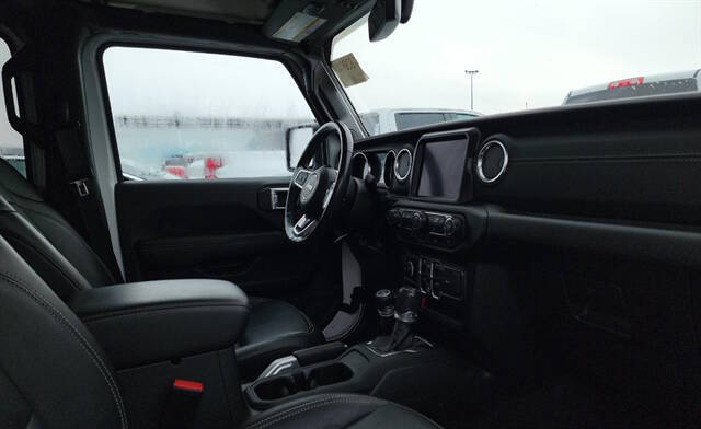 2022 Jeep Wrangler Unlimited