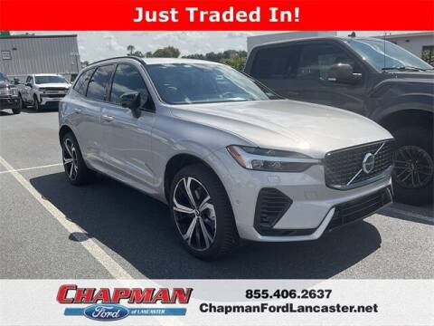 2022 Volvo XC60 Recharge for sale at CHAPMAN FORD LANCASTER in East Petersburg PA