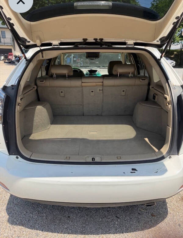 2004 Lexus RX 330