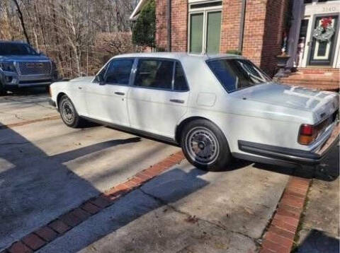 1995 Rolls-Royce Silver Dawn