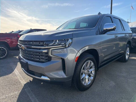 2021 Chevrolet Tahoe Premier