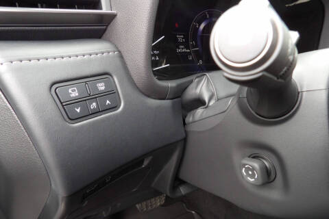 2023 Lexus LX 600 Luxury