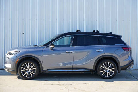 2024 Infiniti QX60 Autograph