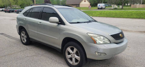 2004 Lexus RX 330