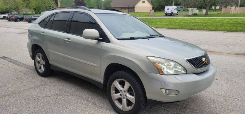 2004 Lexus RX 330