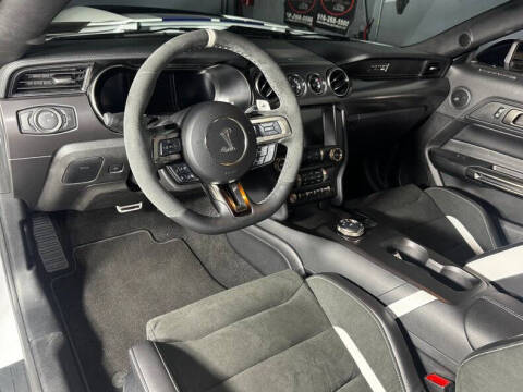 2021 Ford Mustang Shelby GT500